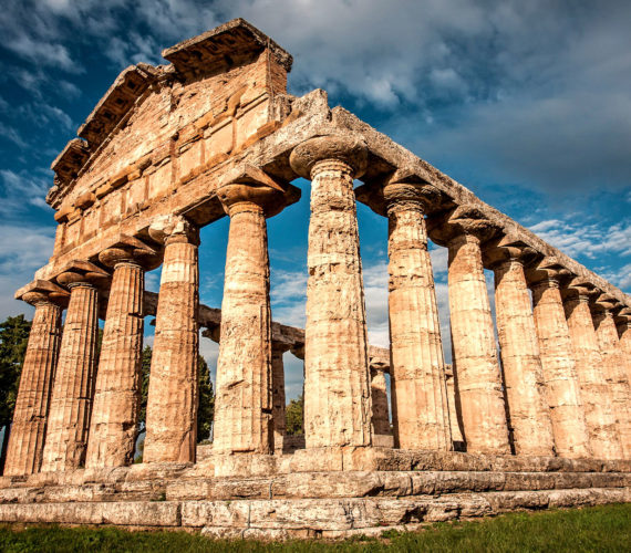 Parco Archeologico di Paestum